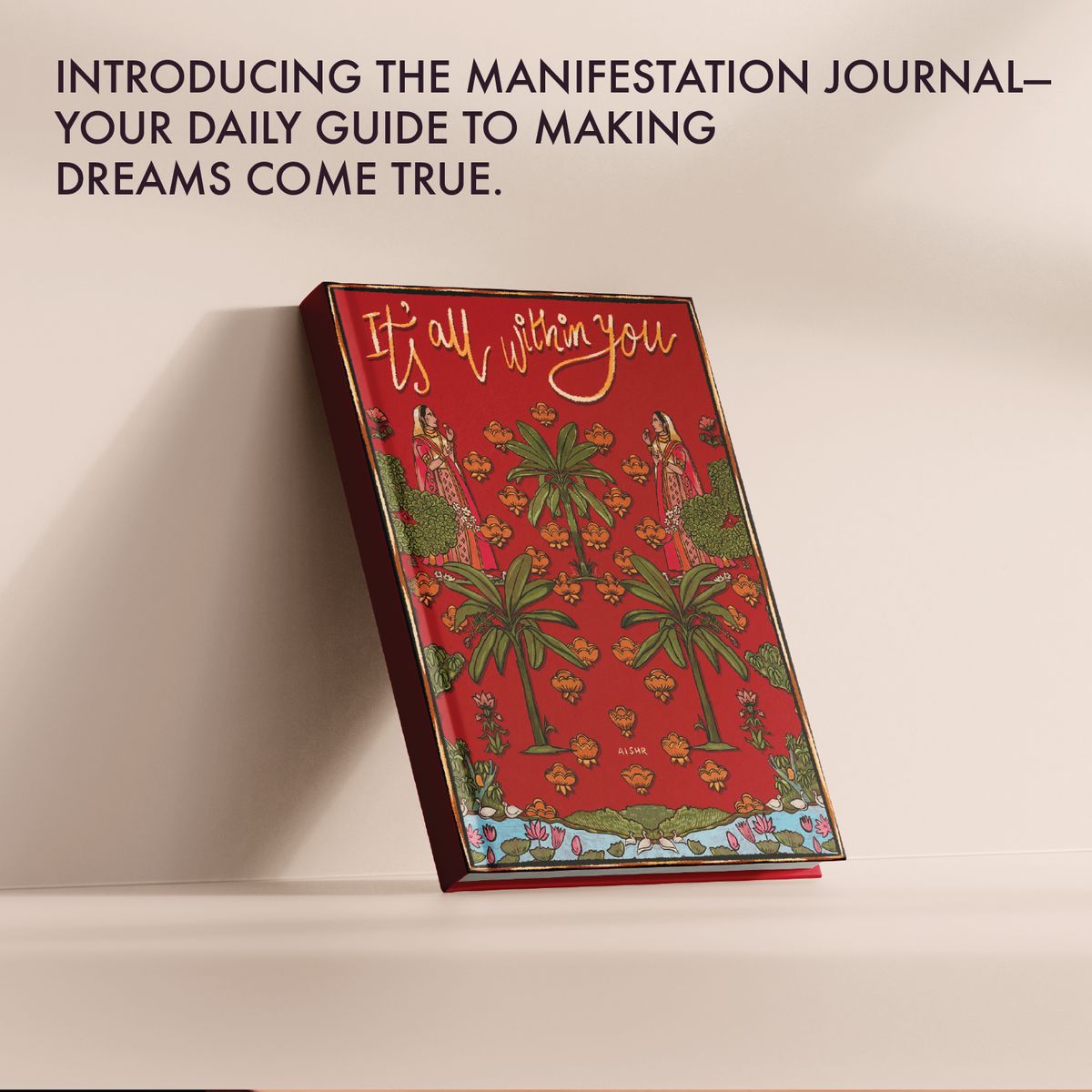 Manifestation Journal - Within you - image 7