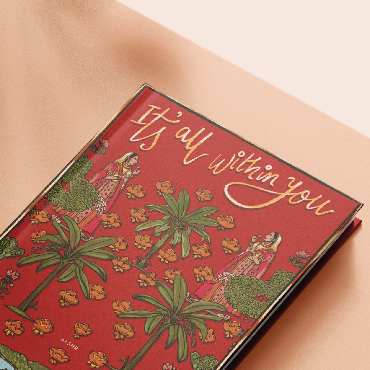 Manifestation Journal - Within you - image 9