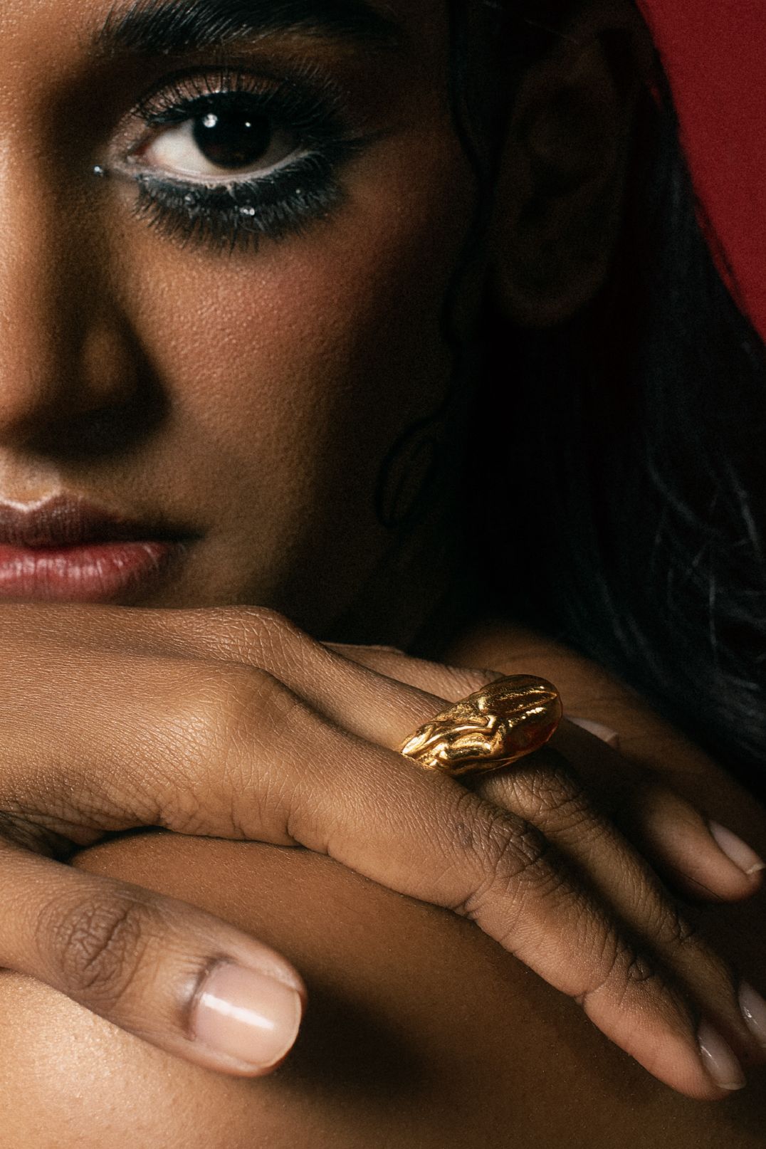 Cozy Day Ring - image 1