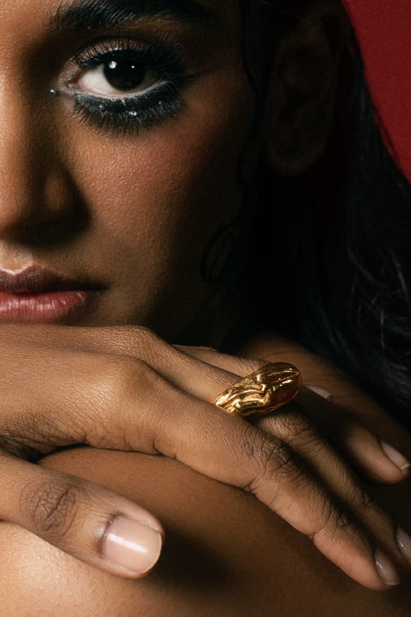 AISHR The Store — Cozy Day Ring