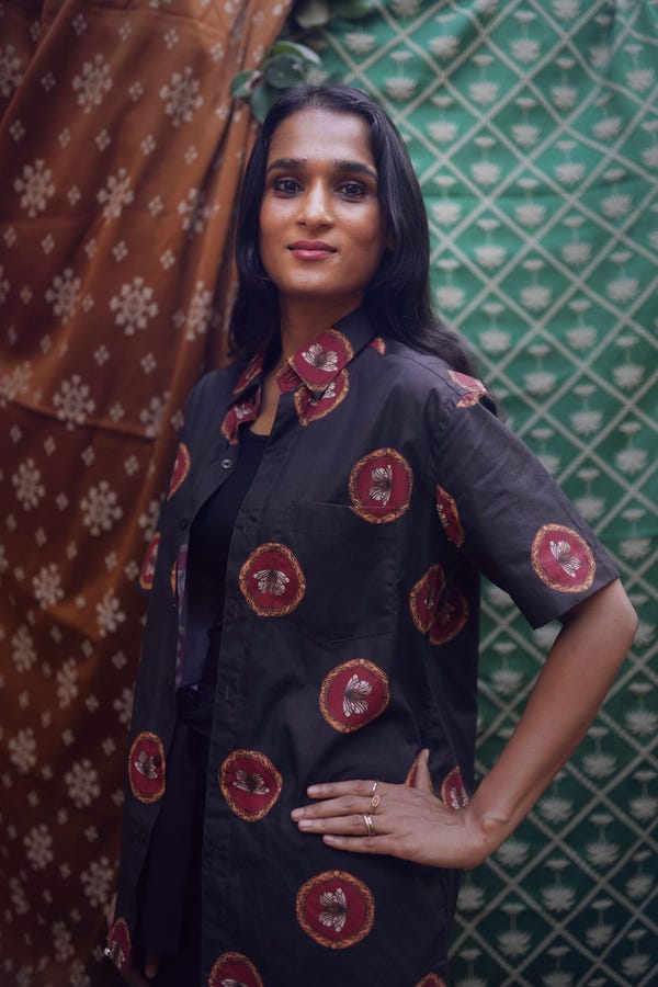 AISHR The Store — Butterfly Unisex Shirt
