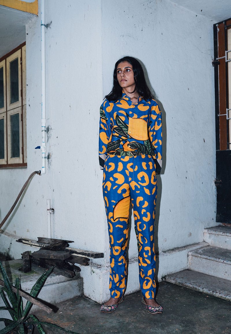 Mango - Unisex Shirt