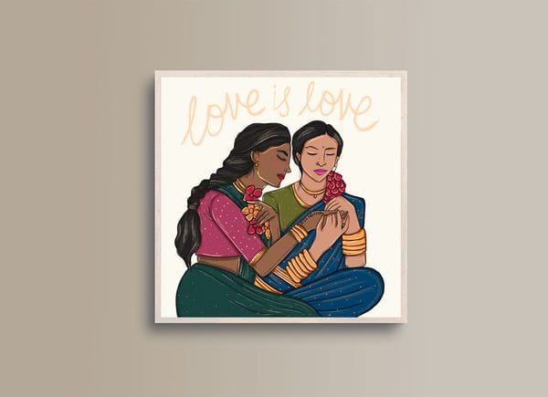AISHR The Store — Love is Love 2