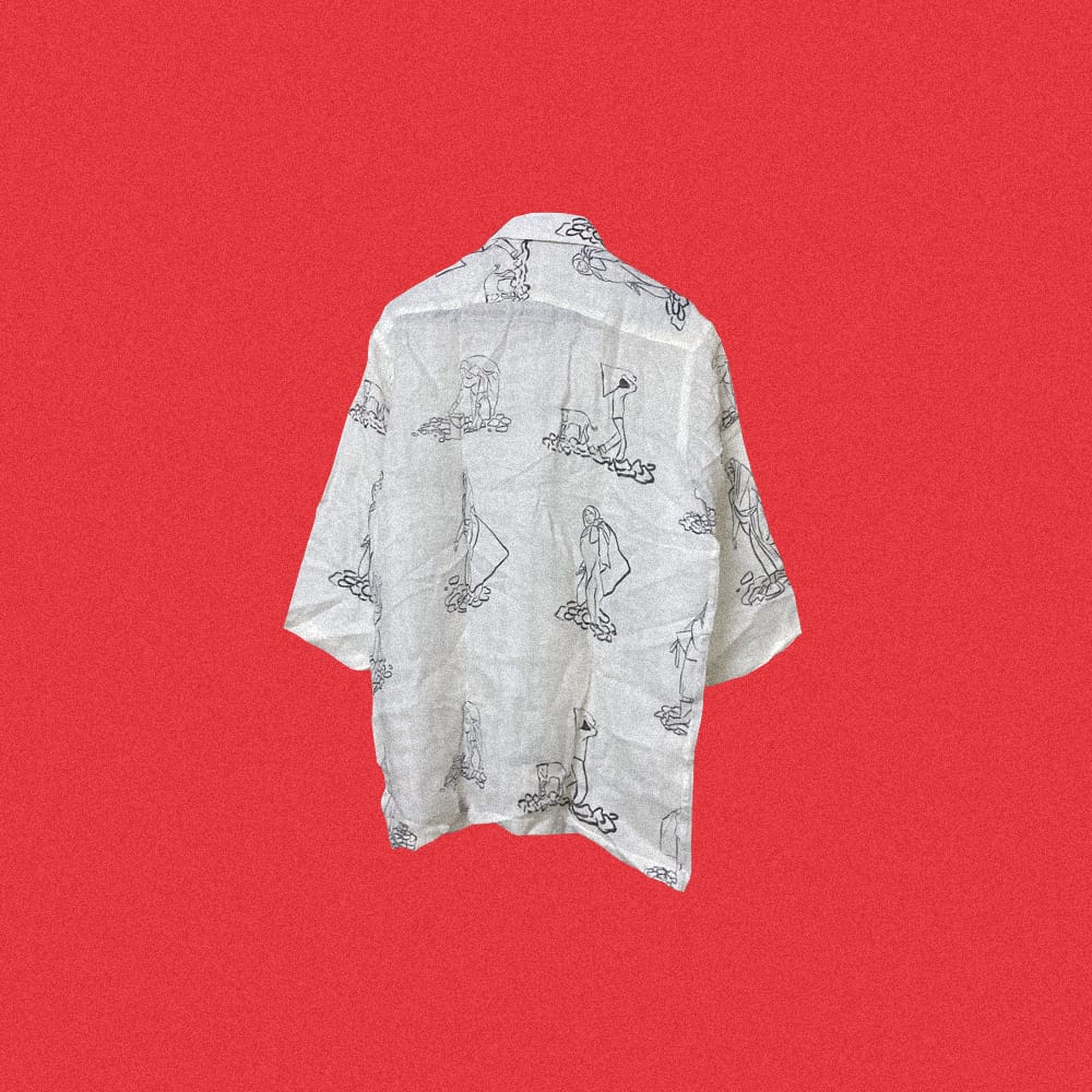 TR(C)ASH - Unisex Shirt - image 10