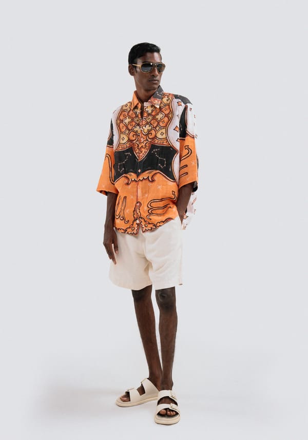 AISHR The Store — Scorpio Shirt - Unisex