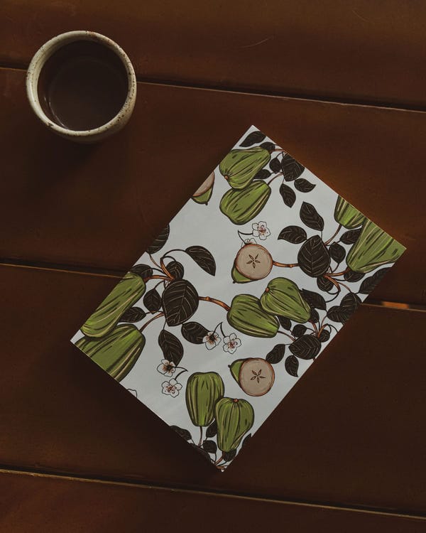 AISHR The Store — Peary Notebook