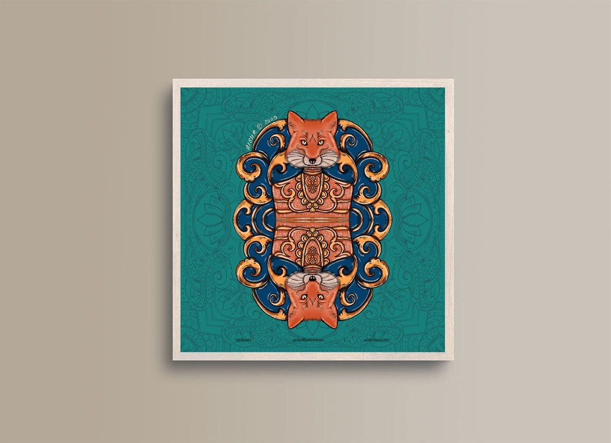 Animal God 2 - image 1