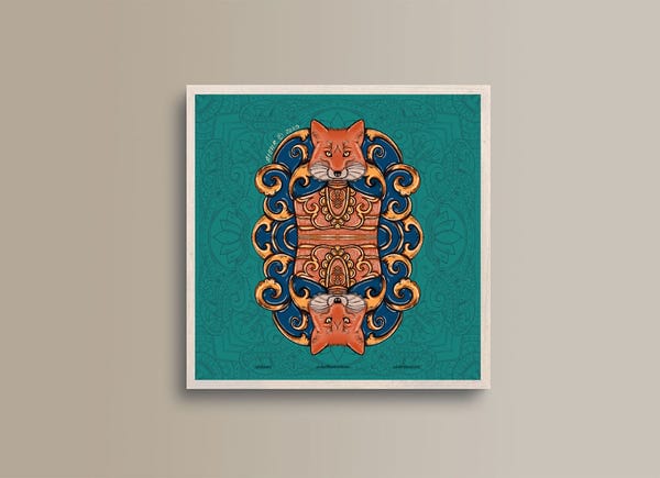 AISHR The Store — Animal God 2