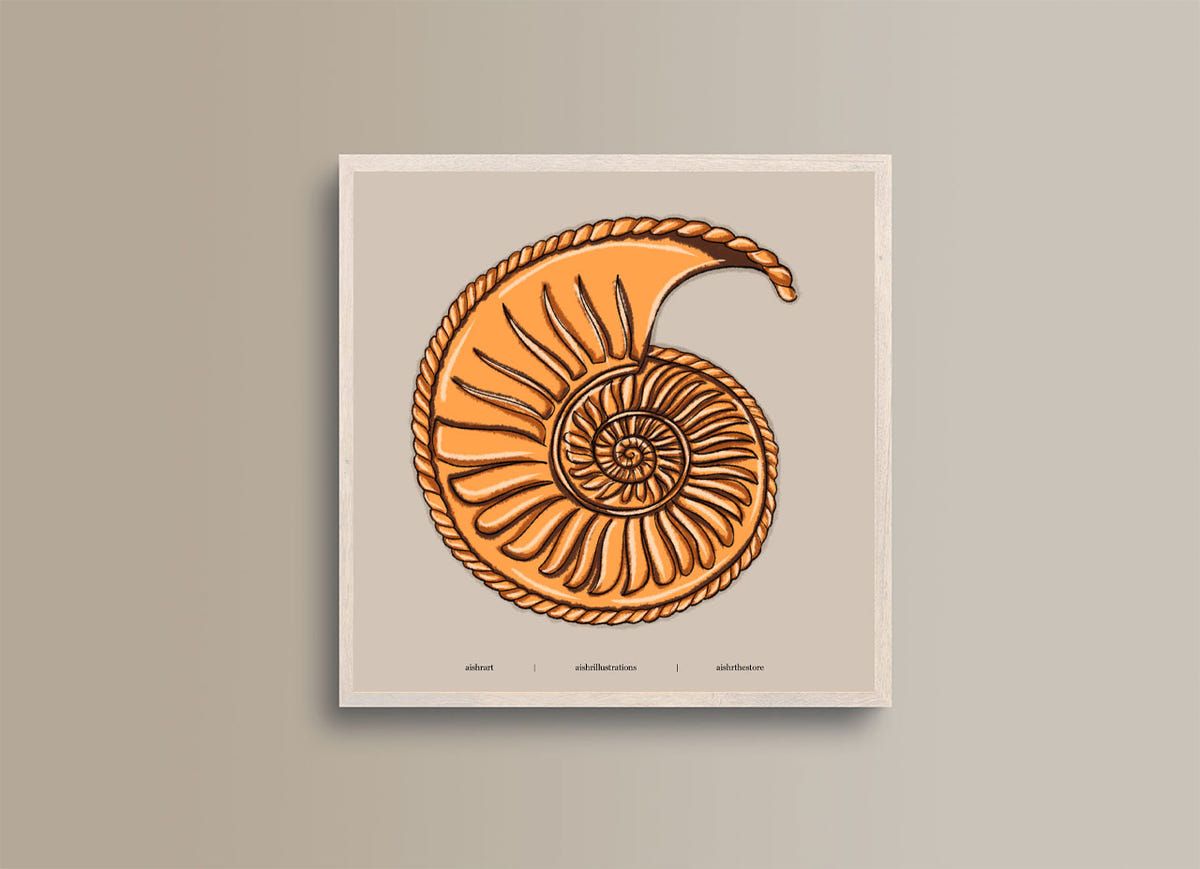 Seaside Creature 8 - image 1