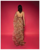 Alleppey Saree view 3