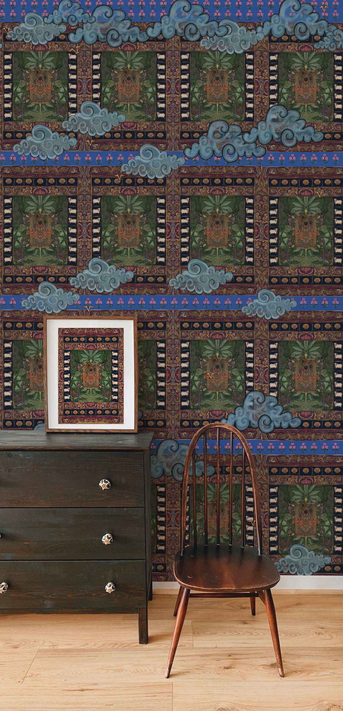 Srinathji at home wallpaper - image 1