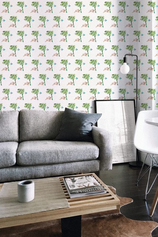 AISHR The Store — Running Fast Wallpaper