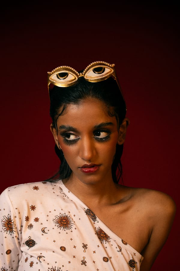 AISHR The Store — Rich Headband Sunnies