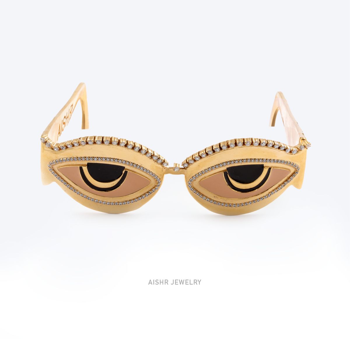 Rich Headband Sunnies - image 4