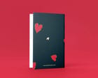 I Love You Greeting Card view 2
