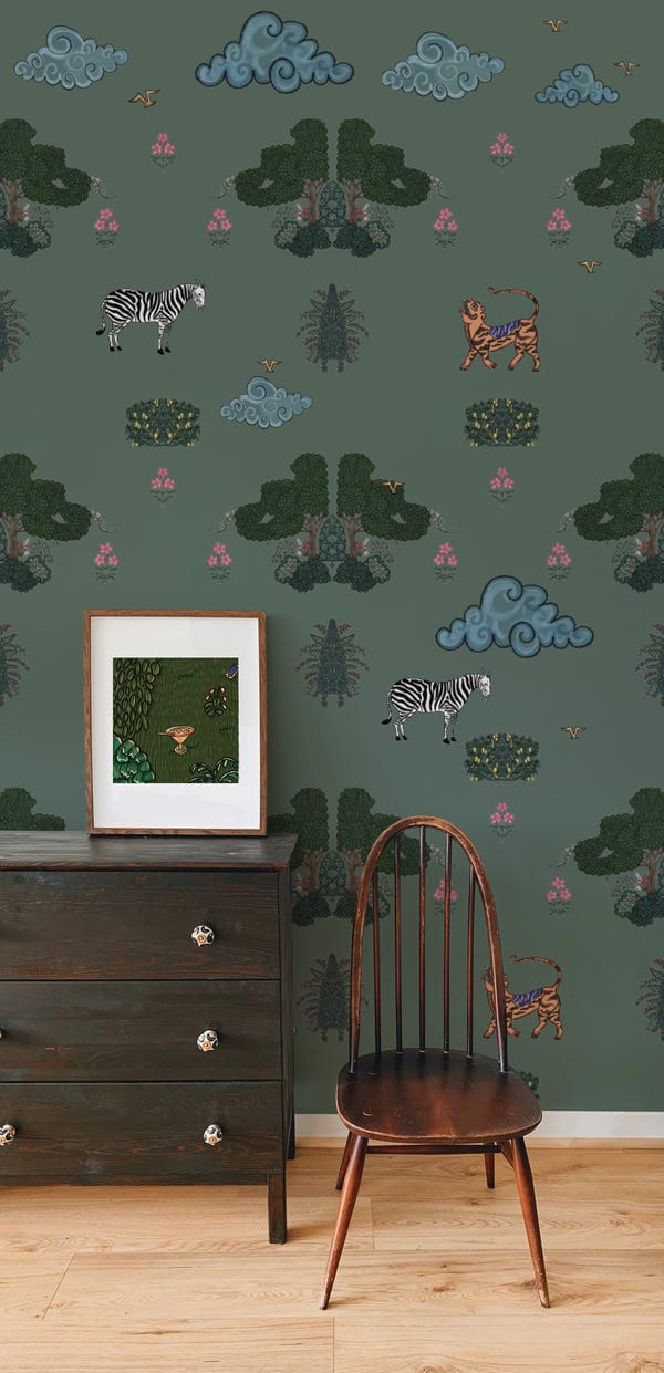 AISHR The Store — We like to mind our own business wallpaper