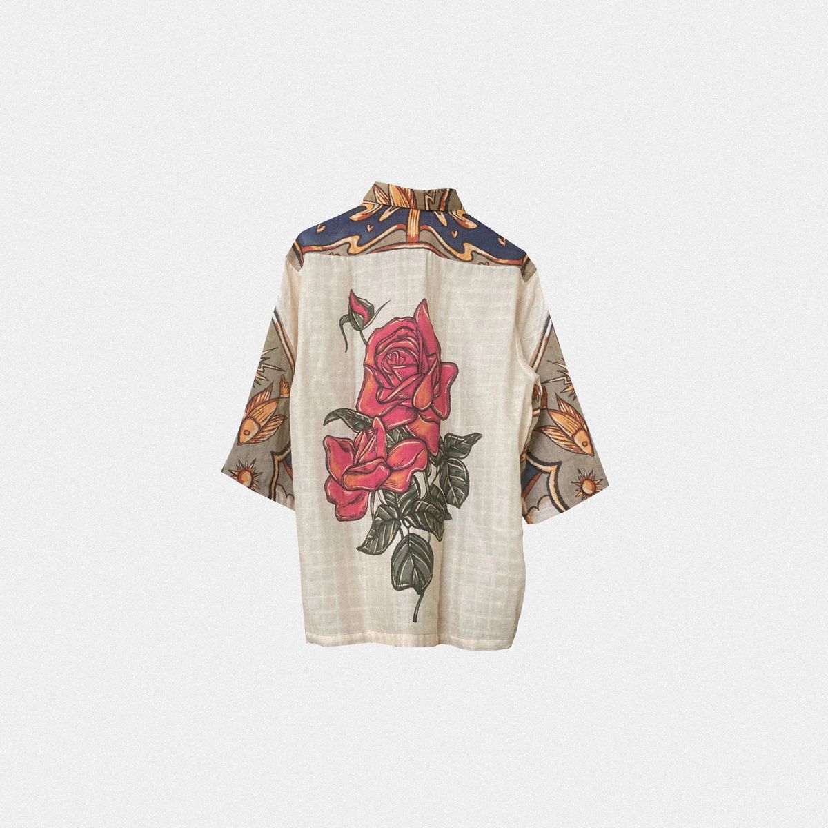 Rose - Unisex Shirt - image 4