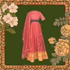 Stunning Red Lehenga view 1