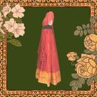 Stunning Red Lehenga view 2