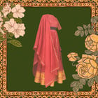 Stunning Red Lehenga view 4