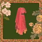 Stunning Red Lehenga view 5