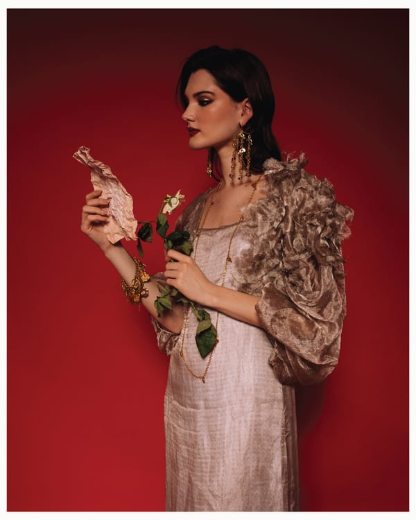 AISHR The Store — Moon Dress