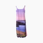 Sky Land Relaxed Airport look dress view 4