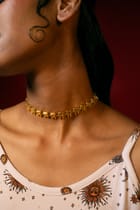 Bite Me Teeth Neckpiece view 1