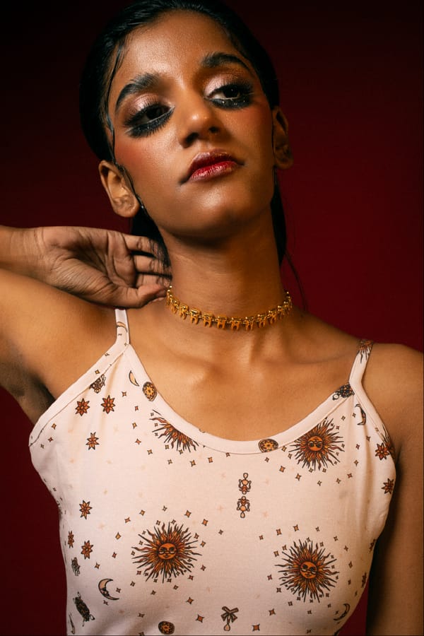 AISHR The Store — Bite Me Teeth Neckpiece