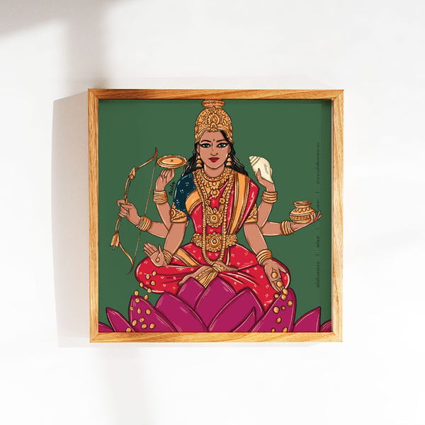 AISHR The Store — Dhana Lakshmi 2