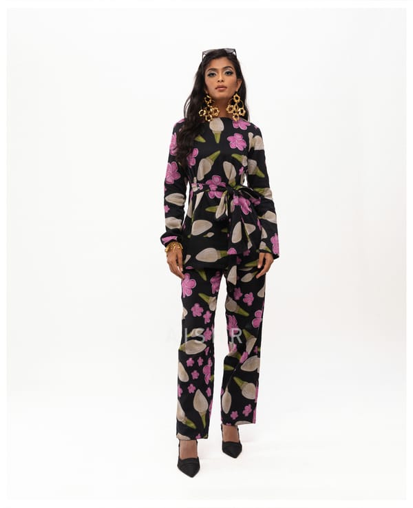 AISHR The Store — Madurai Co-ord Set