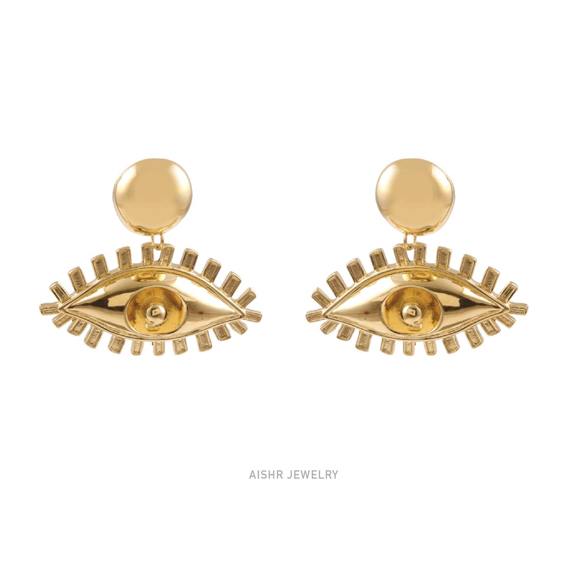 Eye Love You Earrings - image 3