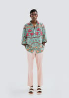 Pineapple - Unisex Shirt view 2