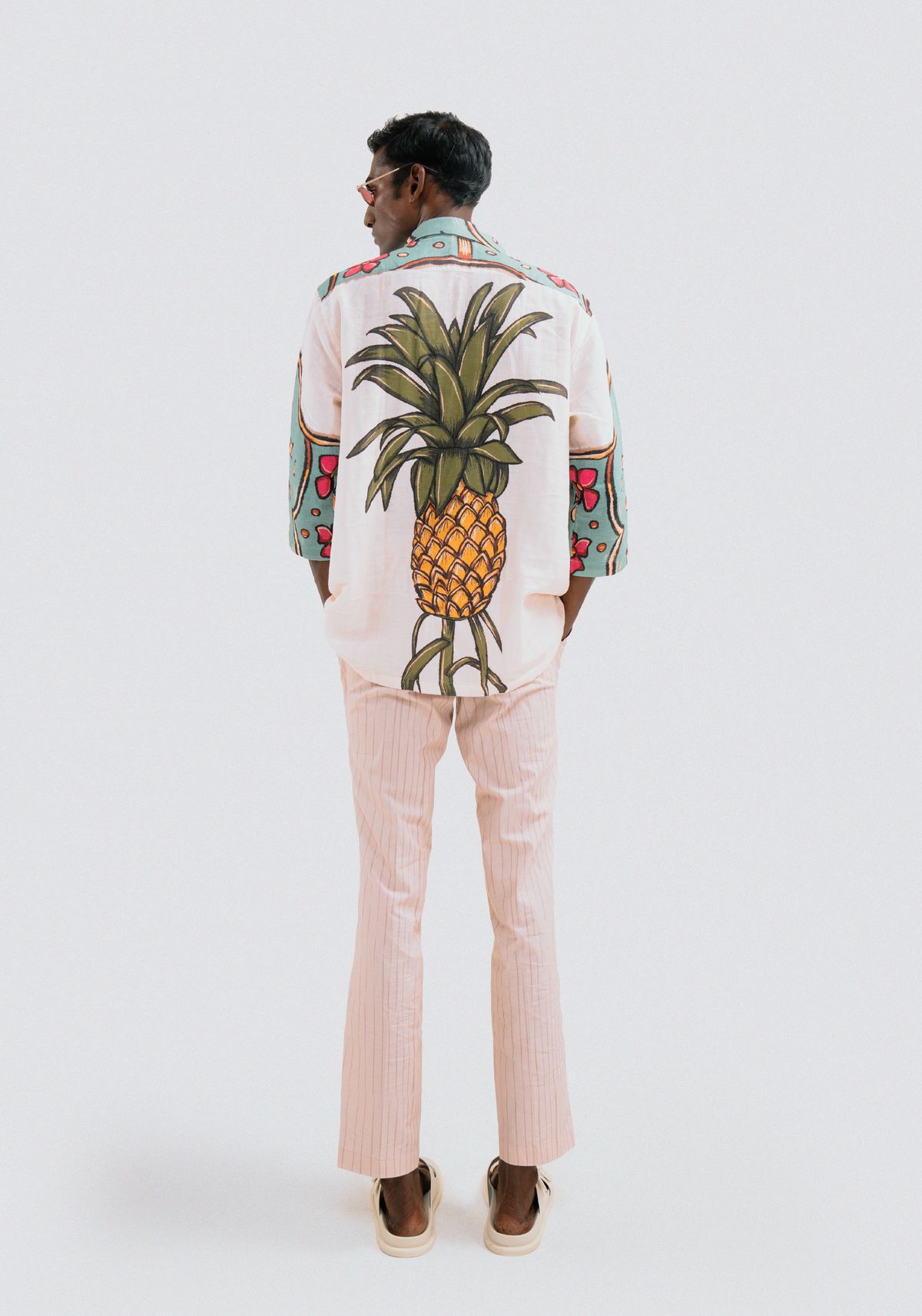 Pineapple - Unisex Shirt - image 3