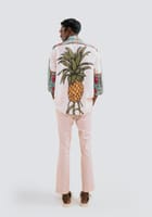 Pineapple - Unisex Shirt view 3