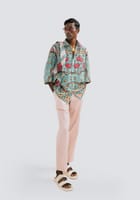 Pineapple - Unisex Shirt view 4
