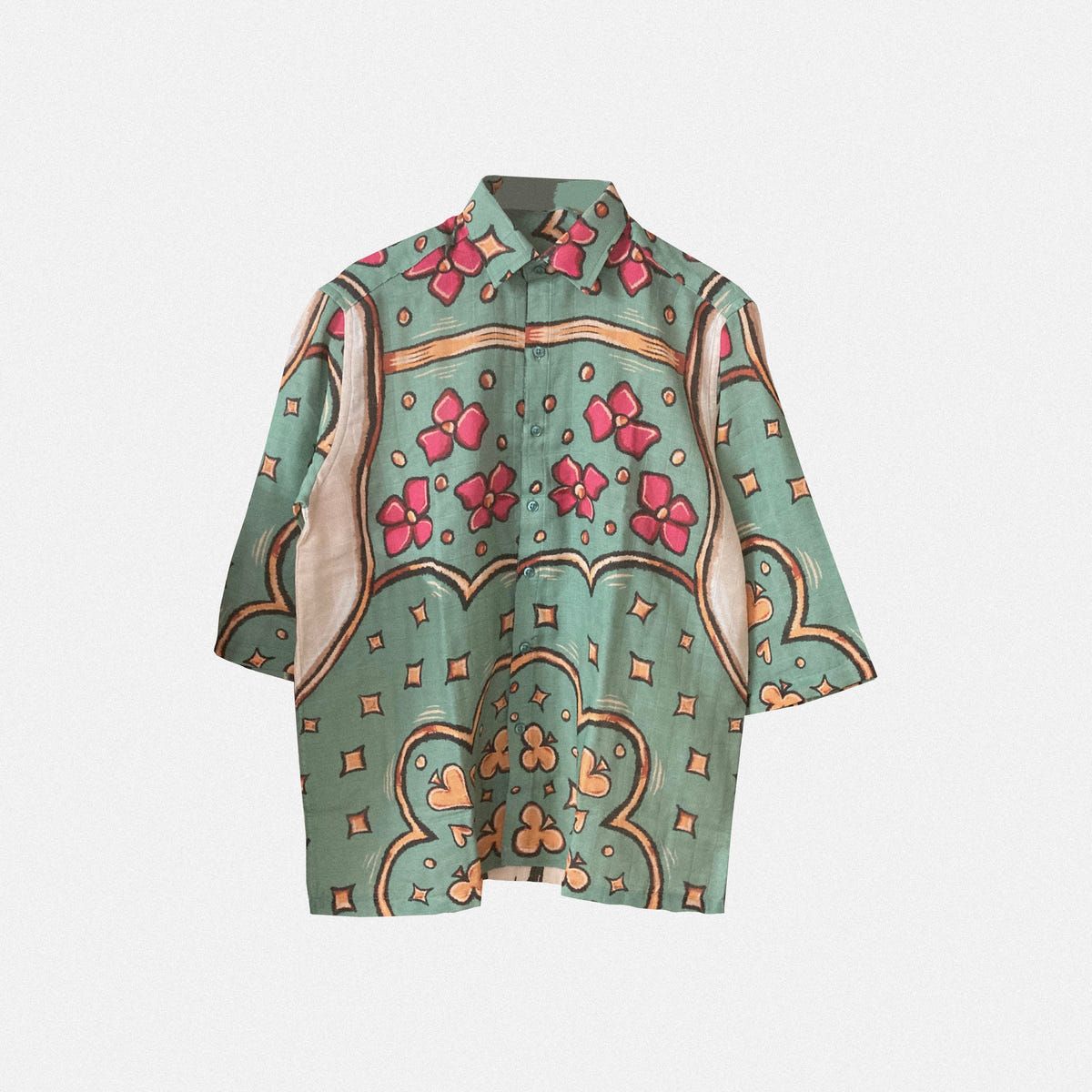 Pineapple - Unisex Shirt - image 8