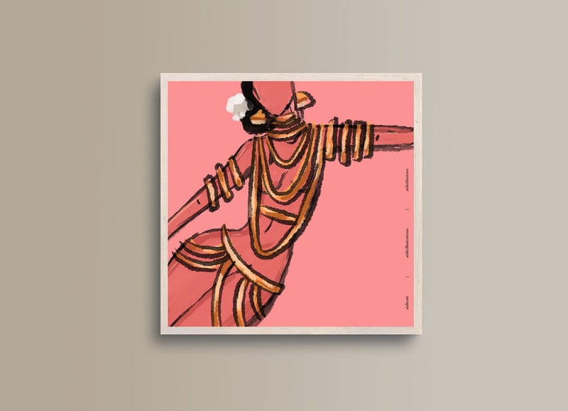 Woman 1