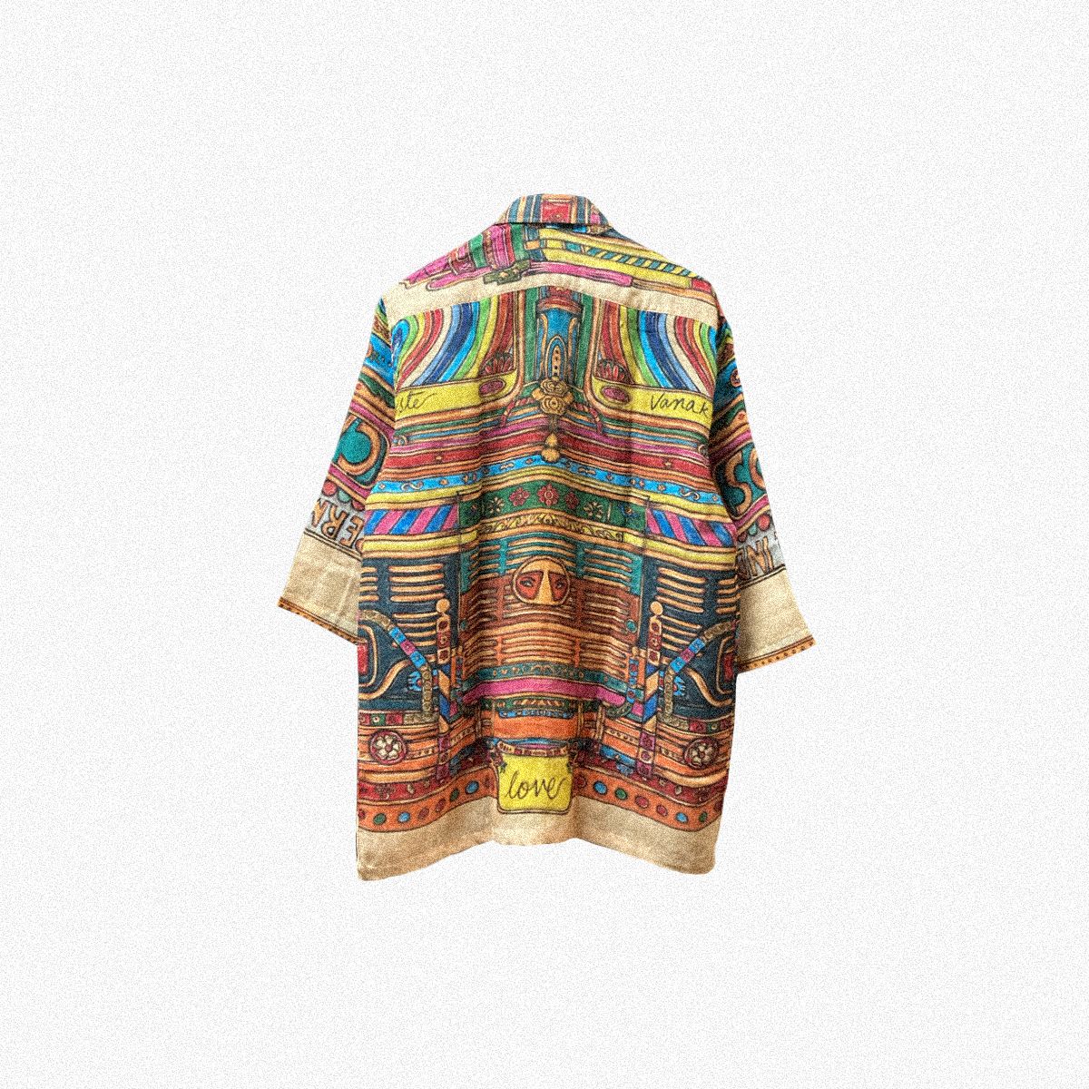 Goods Carrier - Unisex Shirt - image 1