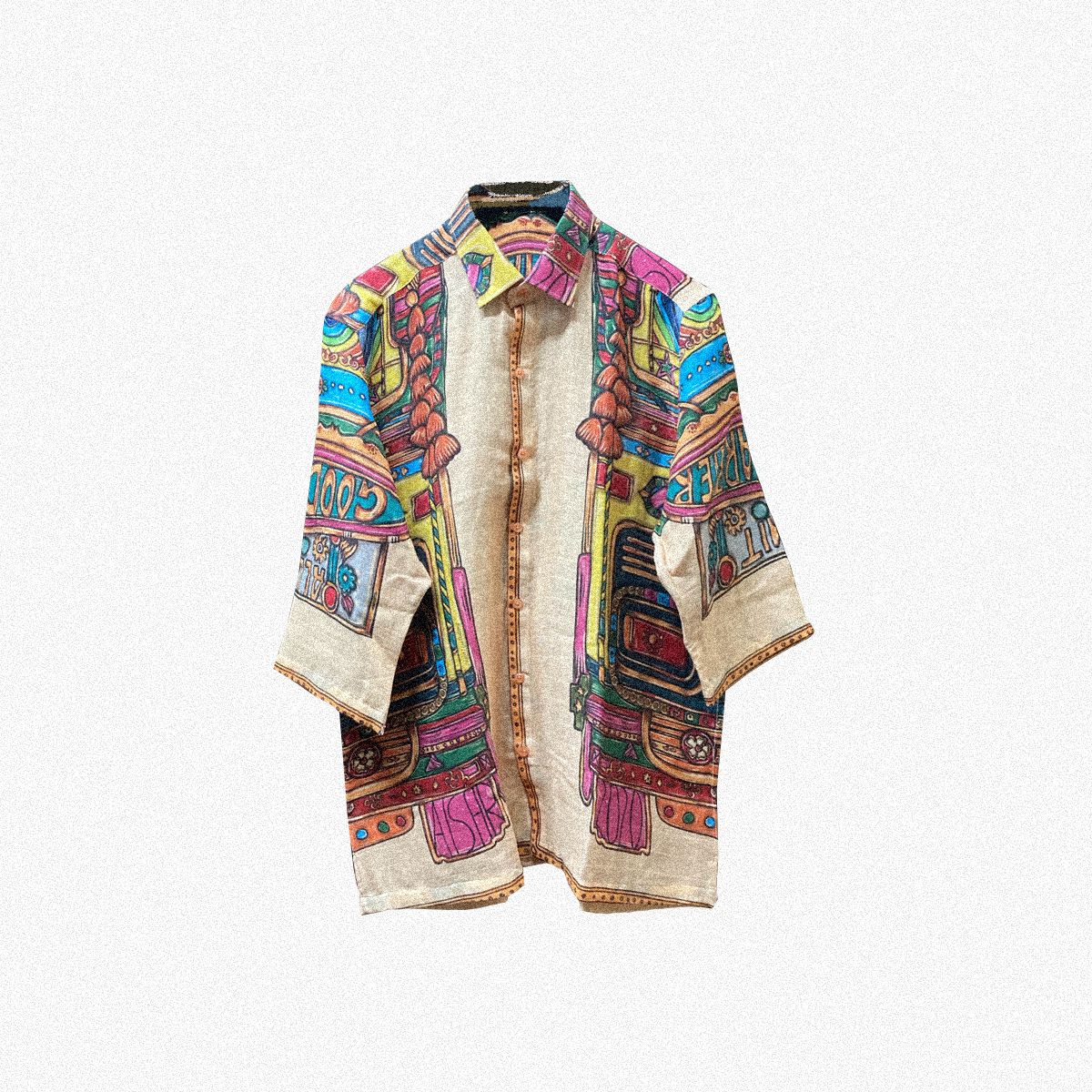 Goods Carrier - Unisex Shirt - image 2