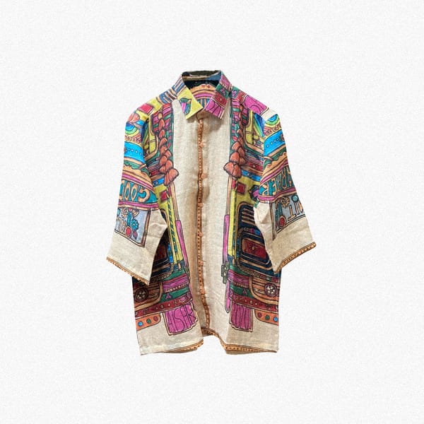 AISHR The Store — Goods Carrier - Unisex Shirt