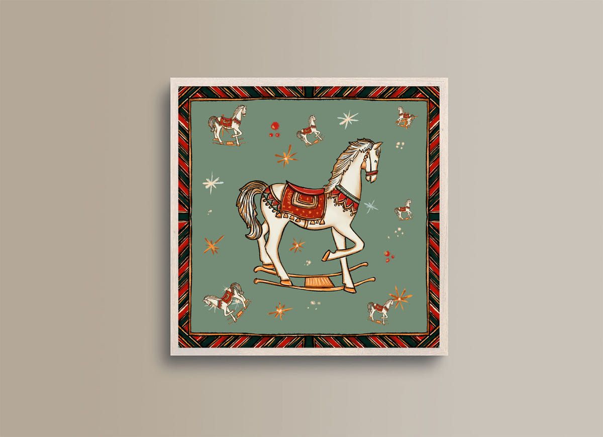 Horse Right - image 1