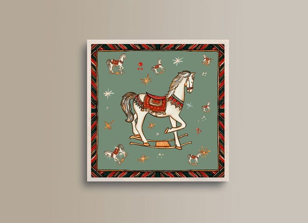 AISHR The Store — Horse Right