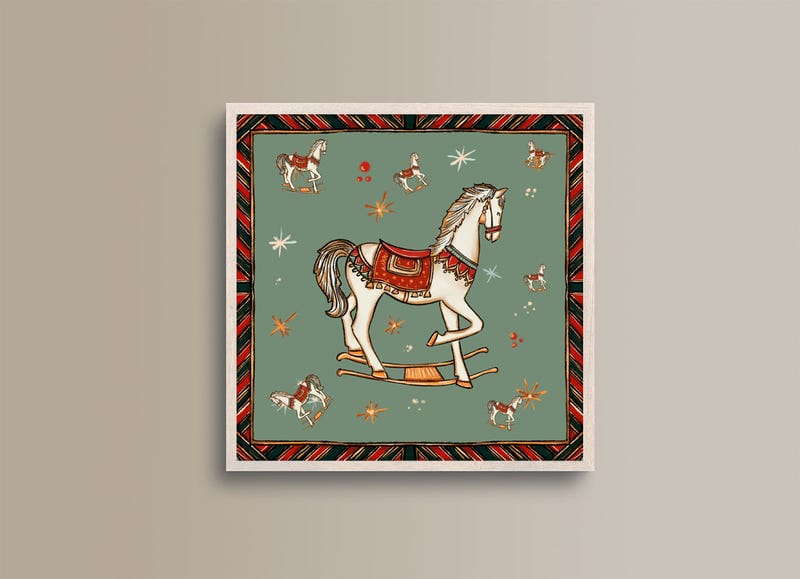 Horse Right