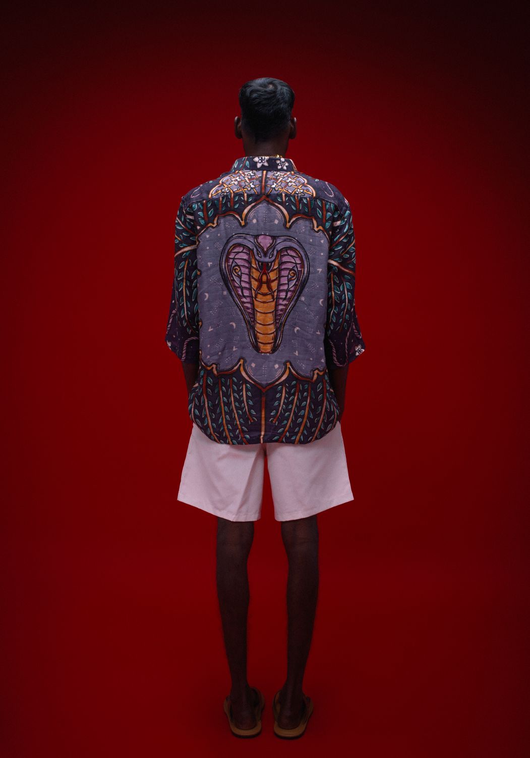 Snake Shirt - Unisex - image 2