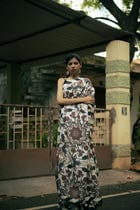 Katru Saree view 2