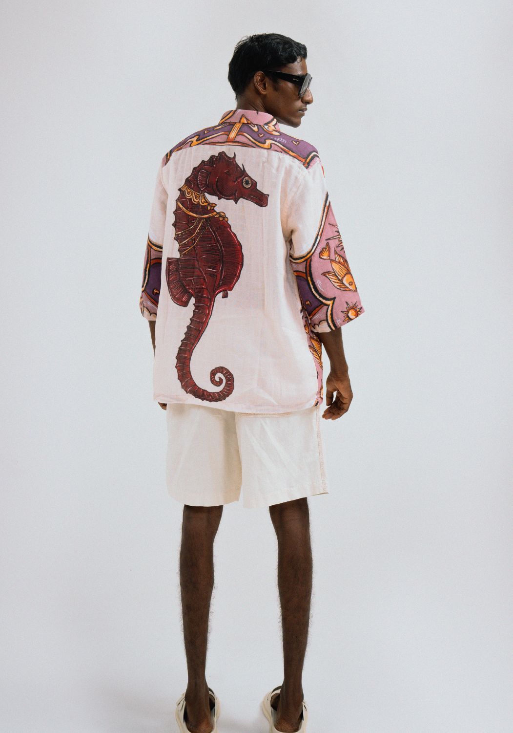Sea Horse Shirt - Unisex - image 1