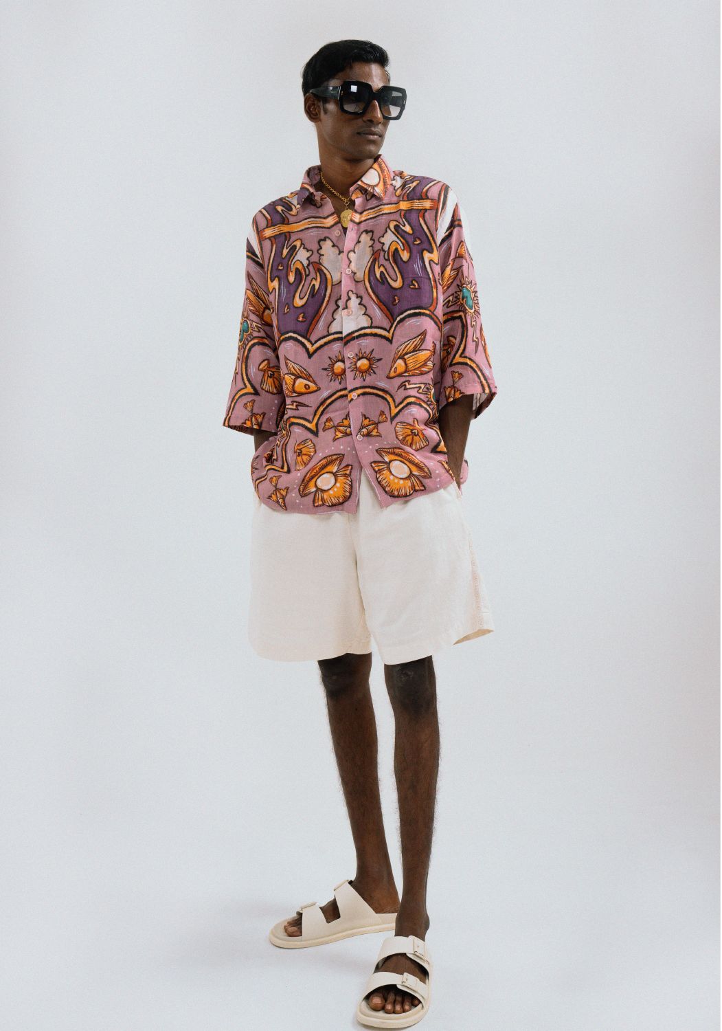 Sea Horse Shirt - Unisex - image 2