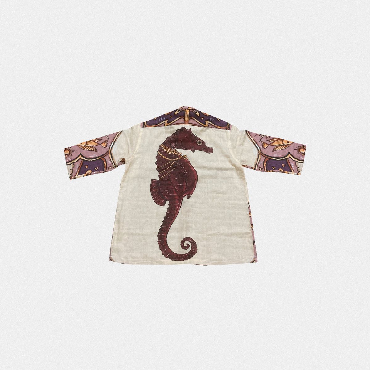 Sea Horse Shirt - Unisex - image 4