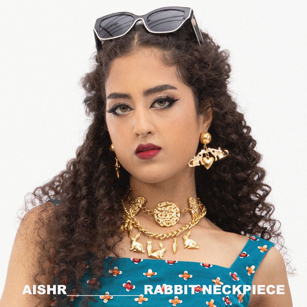 Rabbit Neckpiece - image 1